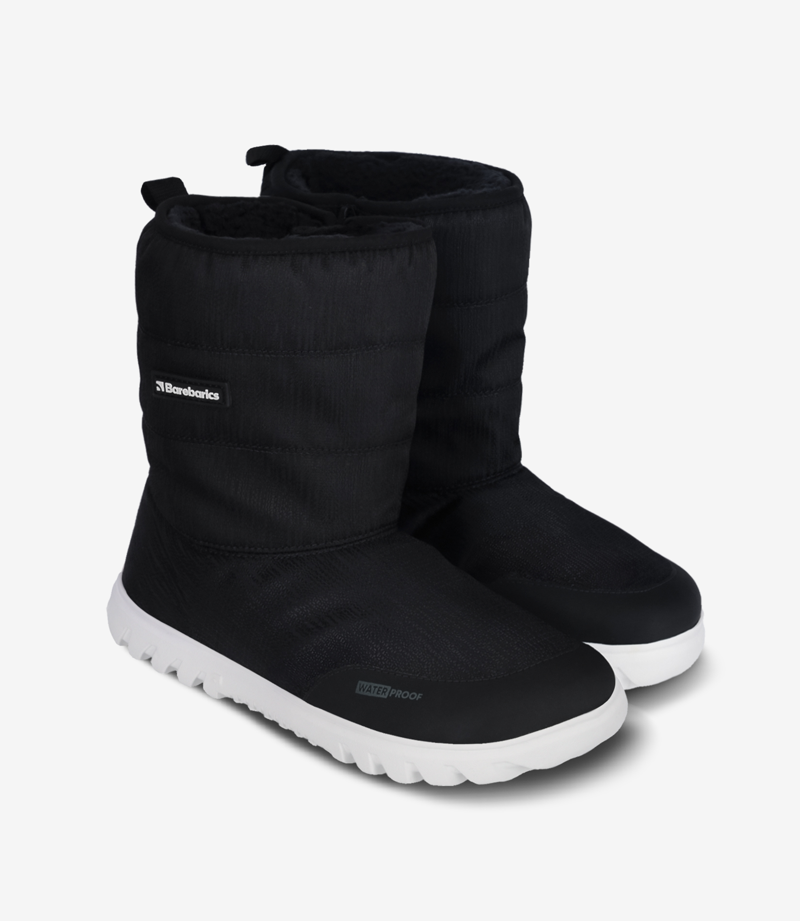 Barebarics PolarStride