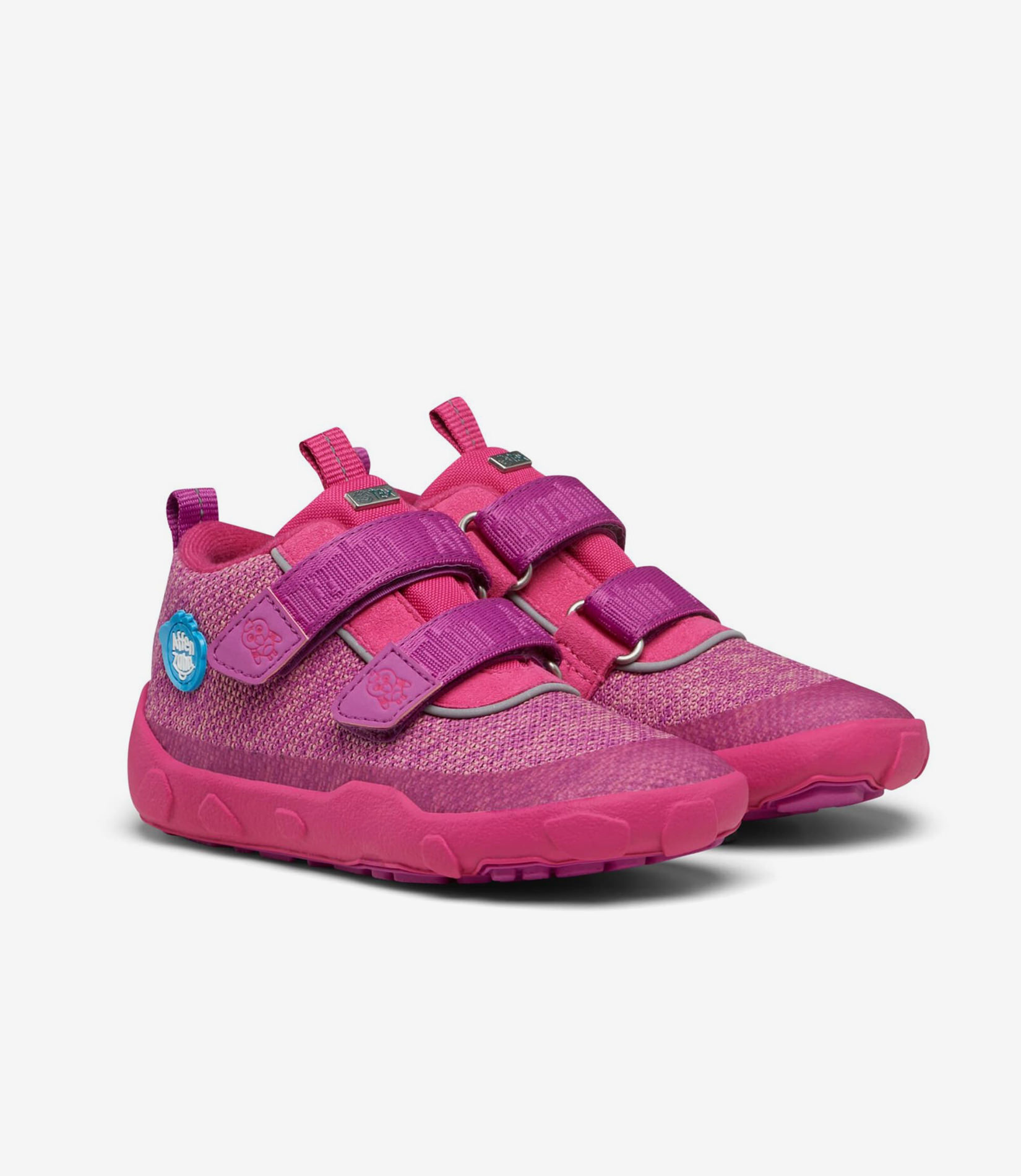 Affenzahn Lowboot Knit Happy