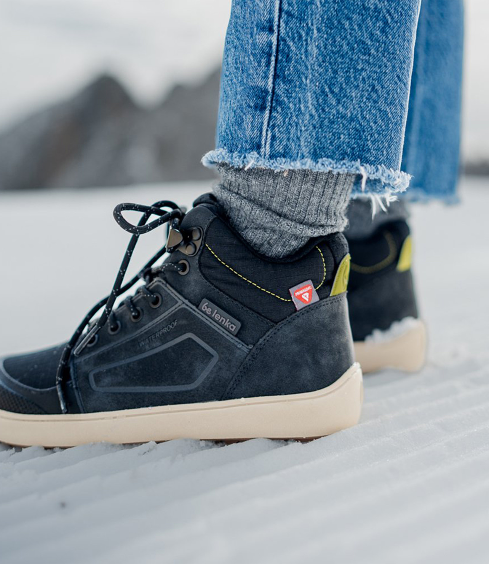 Be Lenka ArcticEdge