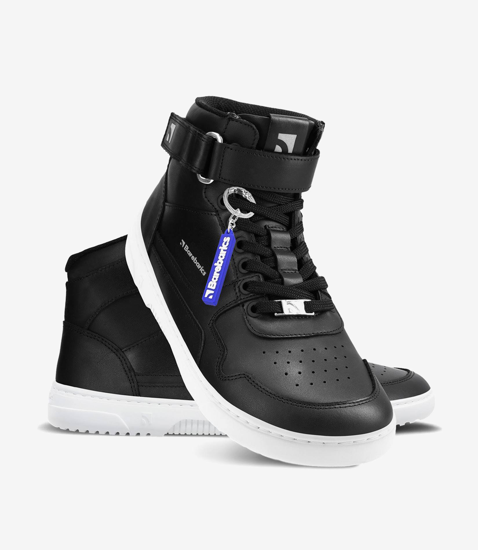 Barebarics Zing High Top Leather