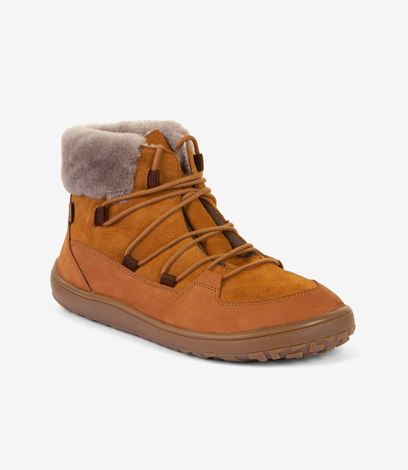 Froddo Ankle Boots, barefoot up furry