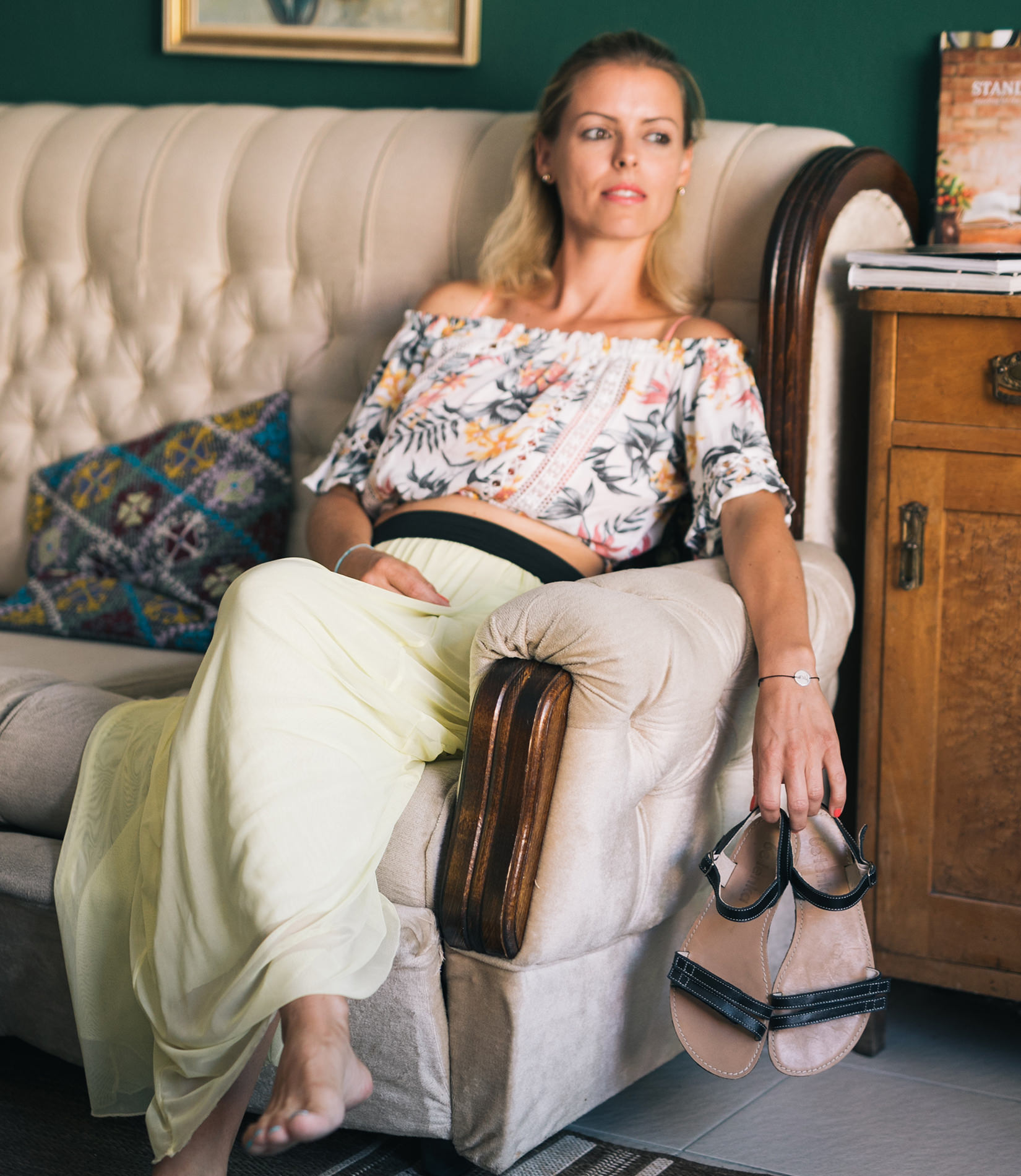 Be Lenka Summer sandals