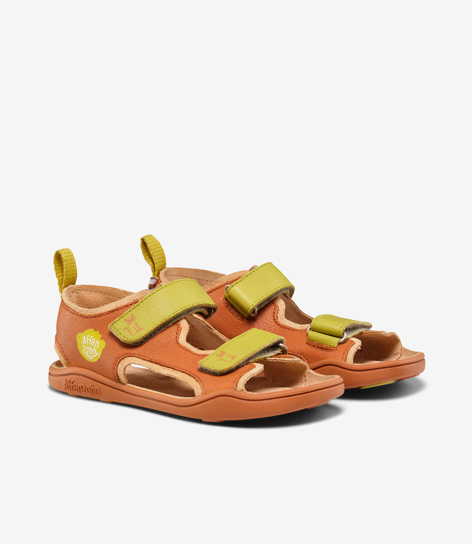 Affenzahn Sandal Leather Airy