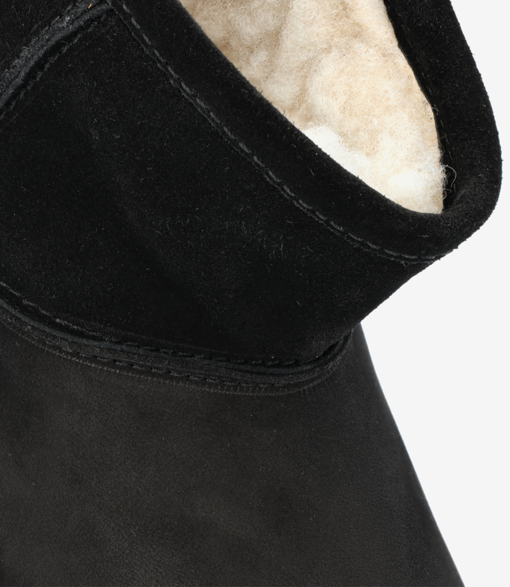 Groundies Cozy Boot Low Women