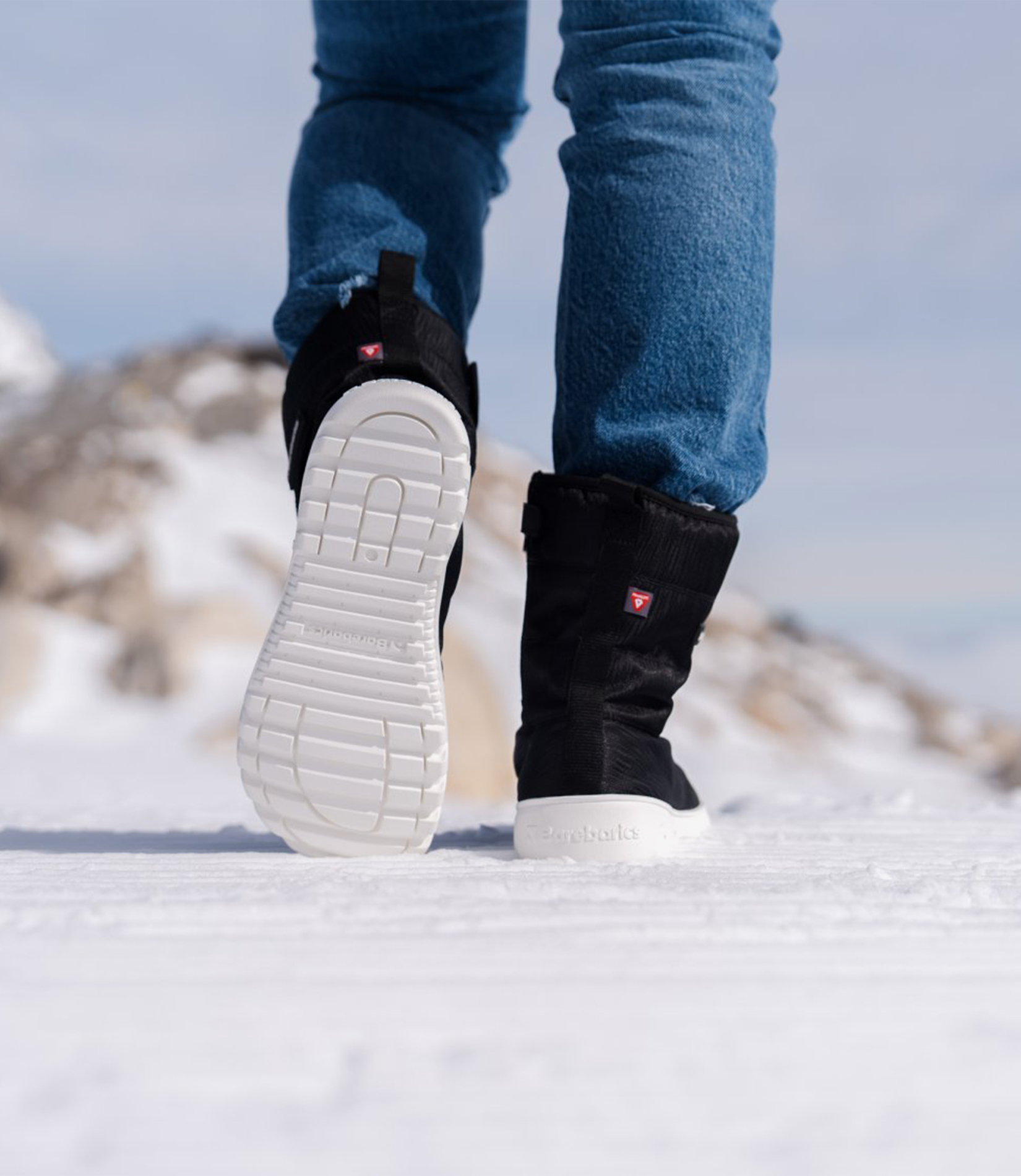 Barebarics PolarStride