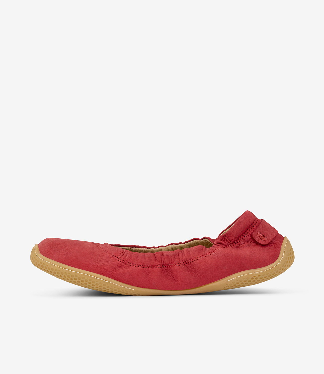 Green Comfort Leeds Ballerina