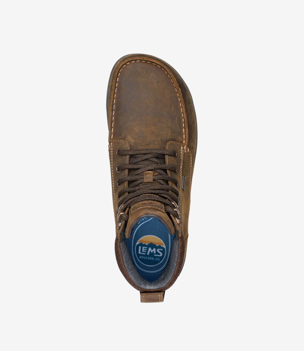 Lems Boulder Boot Grip Waterproof