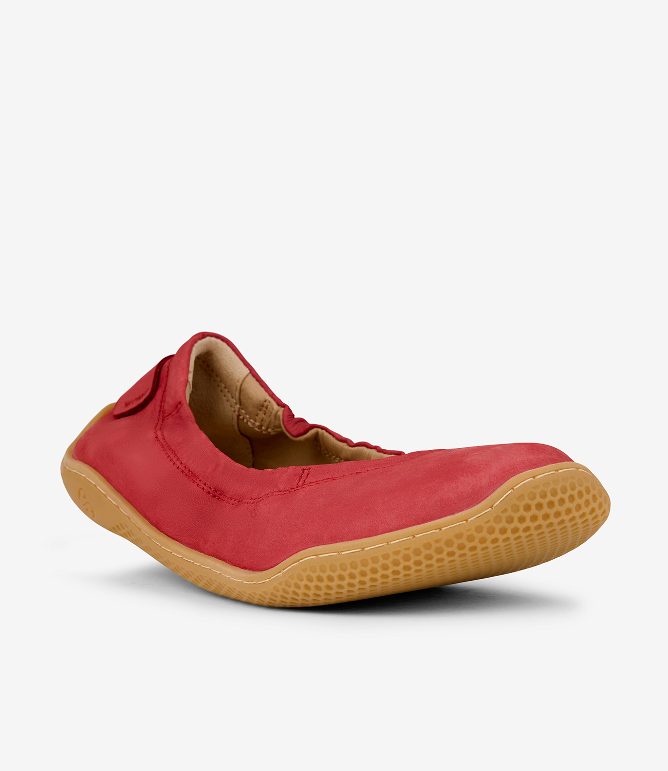 Green Comfort Leeds Ballerina