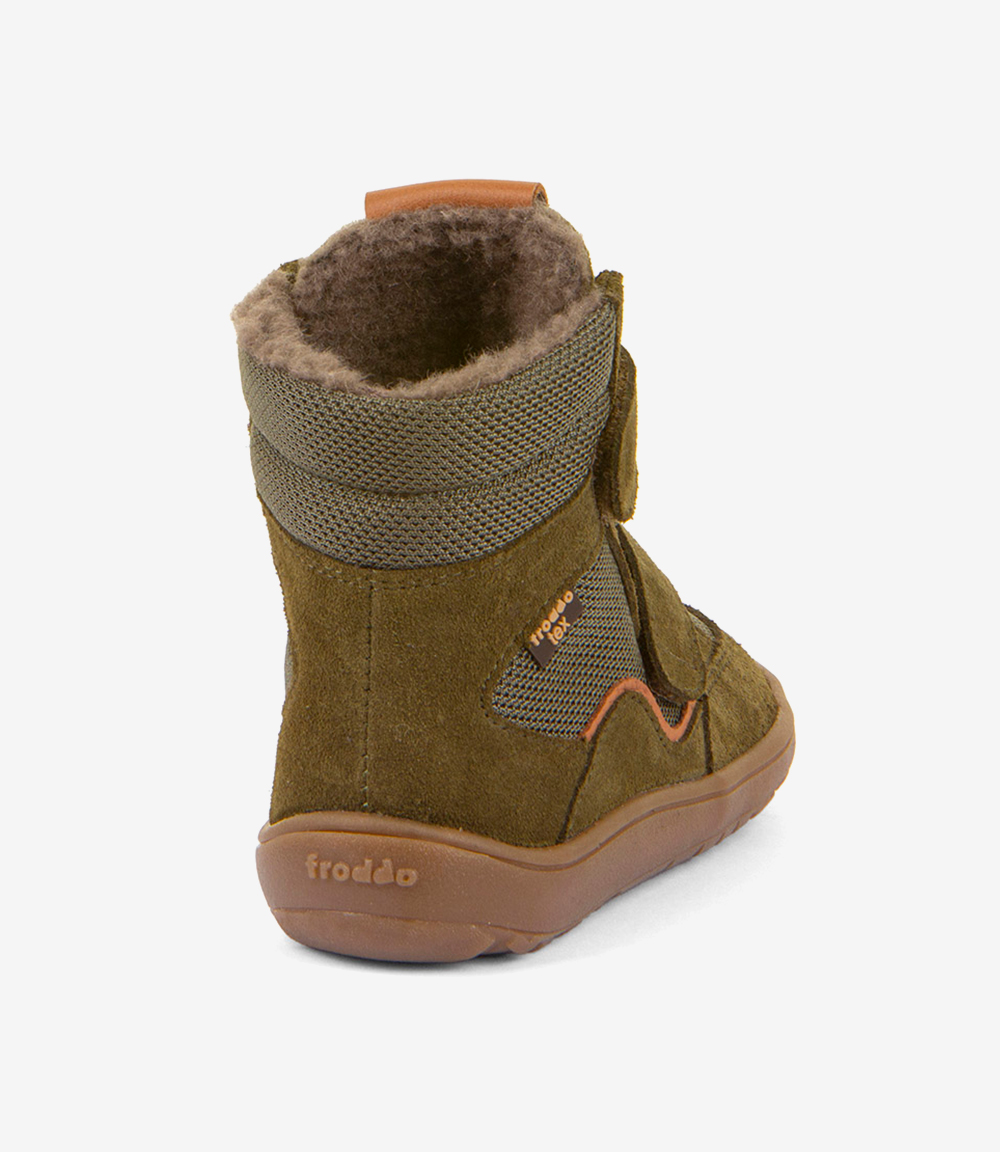 Froddo Barefoot tex winter TL