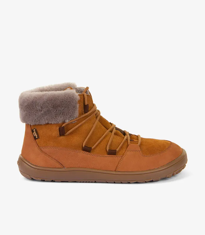 Froddo Ankle Boots, barefoot up furry Froddo Ankle Boots, barefoot up furry
