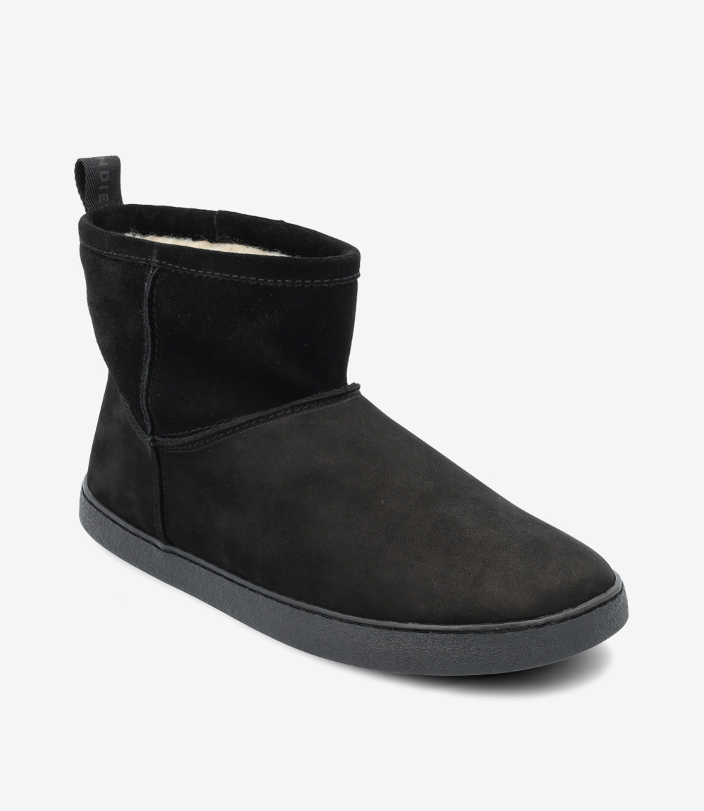 Groundies Cozy Boot Low Women
