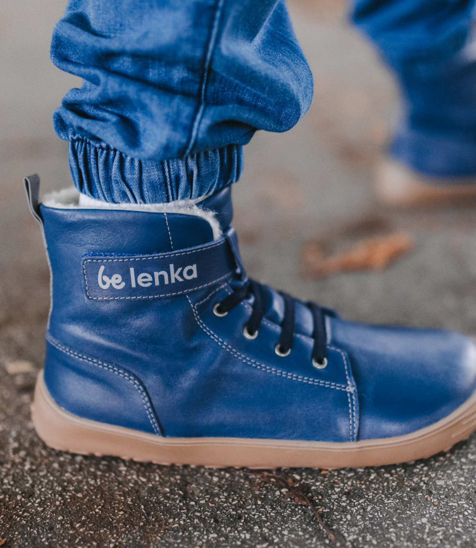 Be Lenka Winter Kids