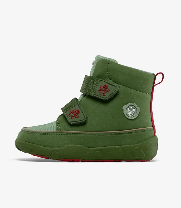 Affenzahn Mid Boot Chamude Comfy Affenzahn Mid Boot Chamude Comfy