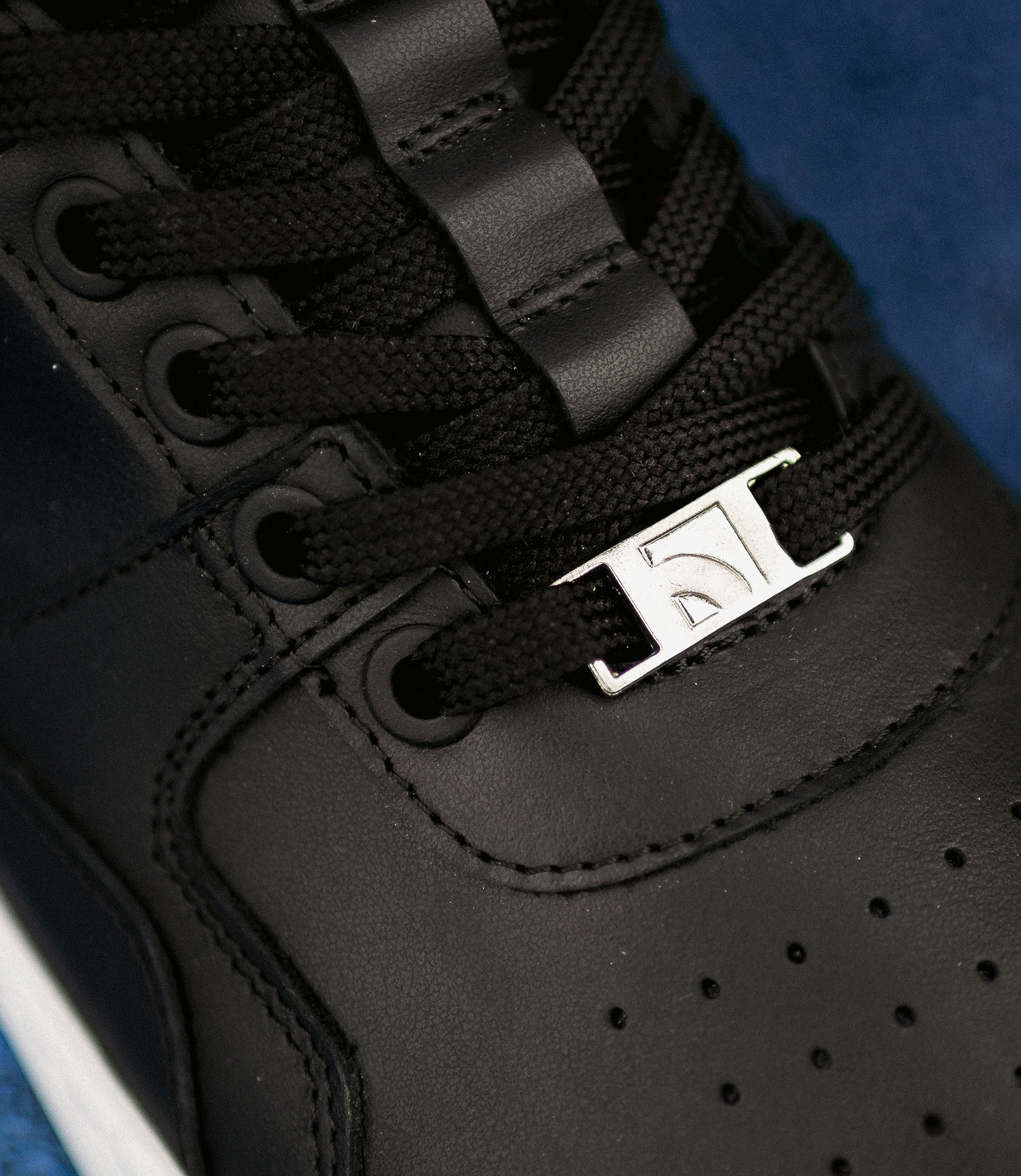 Barebarics Zing High Top Leather