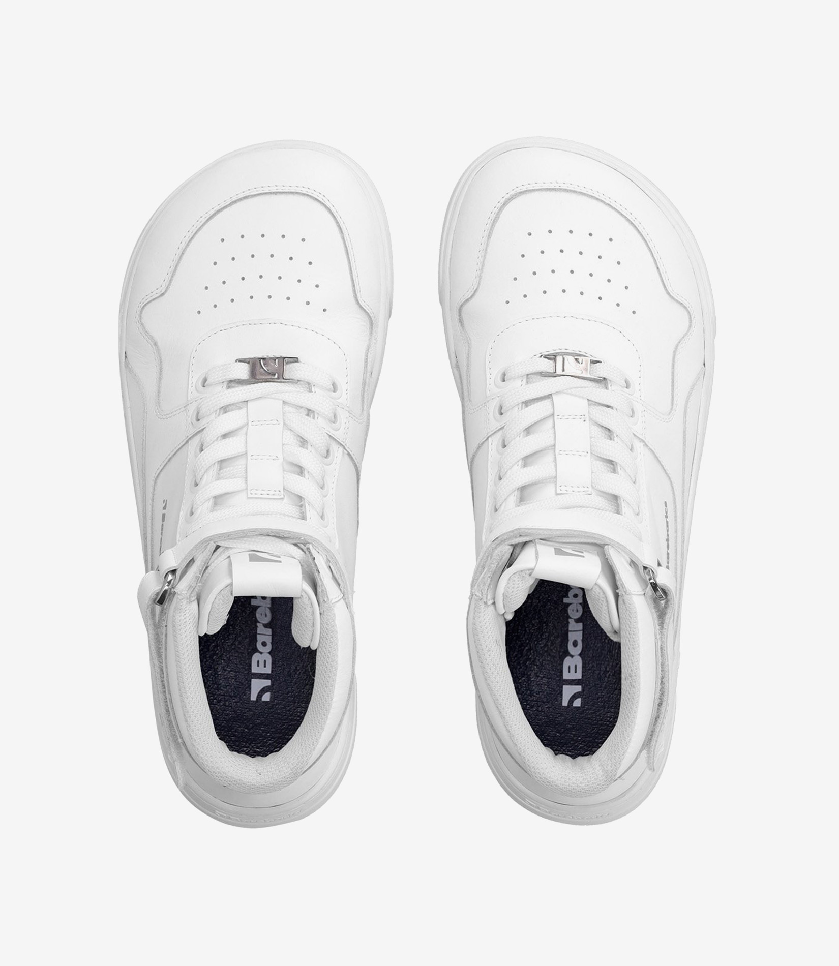 Barebarics Zing High Top Leather
