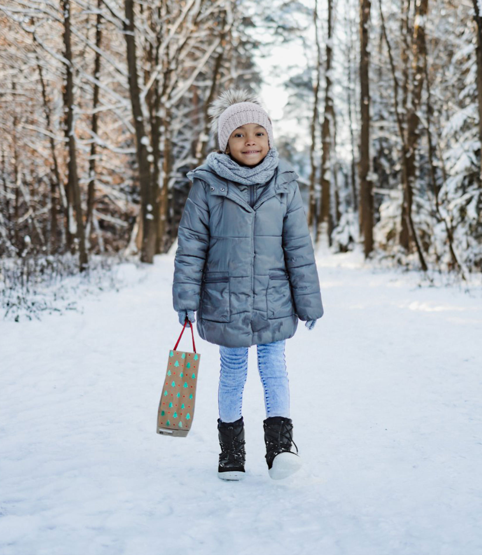 Be Lenka Snowfox Kids 2.0