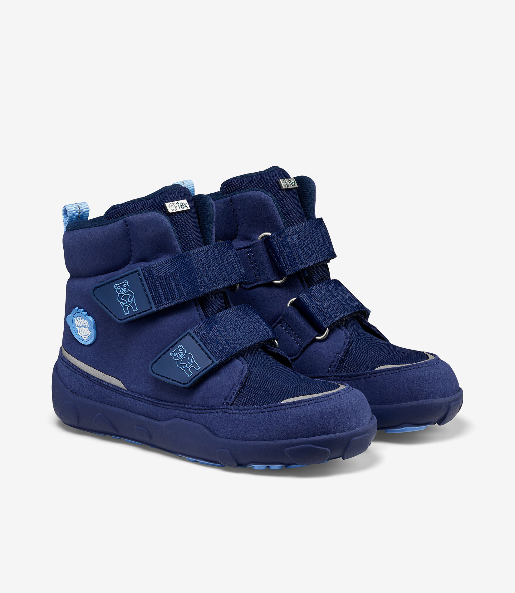 Affenzahn Mid Boot Chamude Comfy
