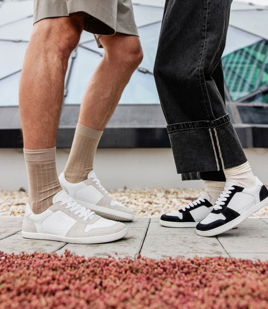 Shapen RE:wind sneaker