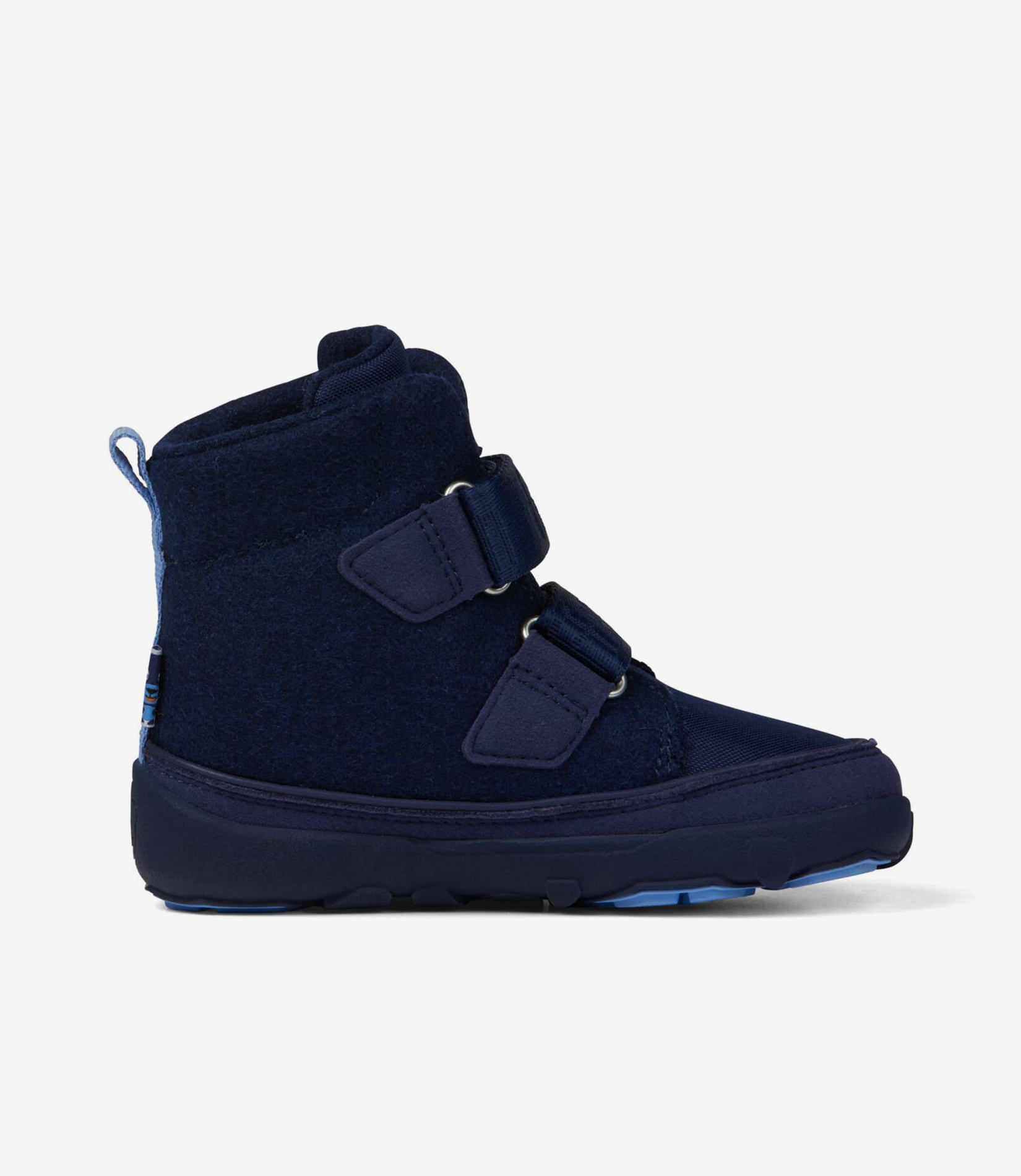 Affenzahn Mid Boot Wool Comfy