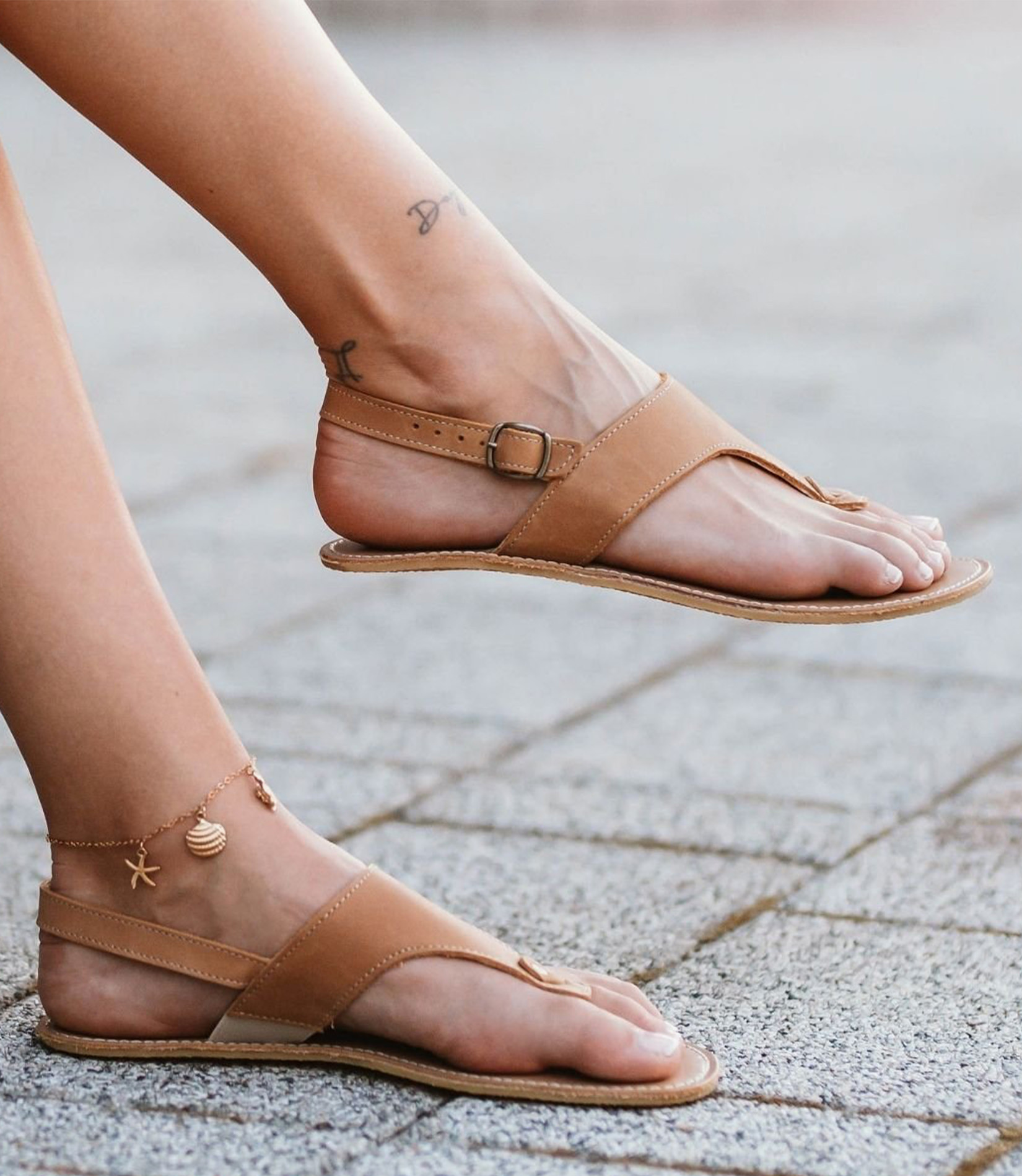Be Lenka Promenade sandals
