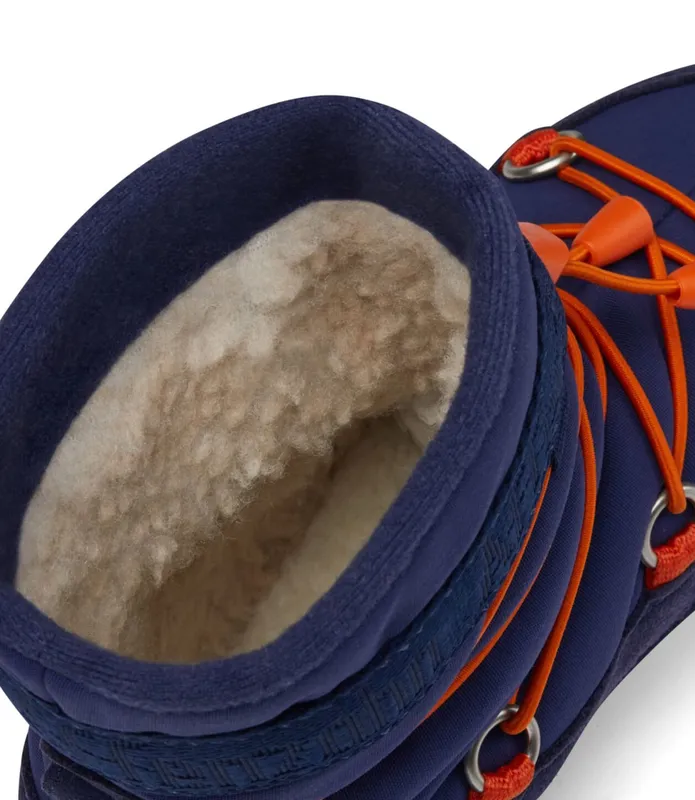 Affenzahn Barfods Snow Boot Vegan Affenzahn Barfods Snow Boot Vegan