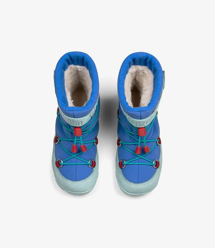Affenzahn Barfods Snow Boot Vegan Affenzahn Barfods Snow Boot Vegan