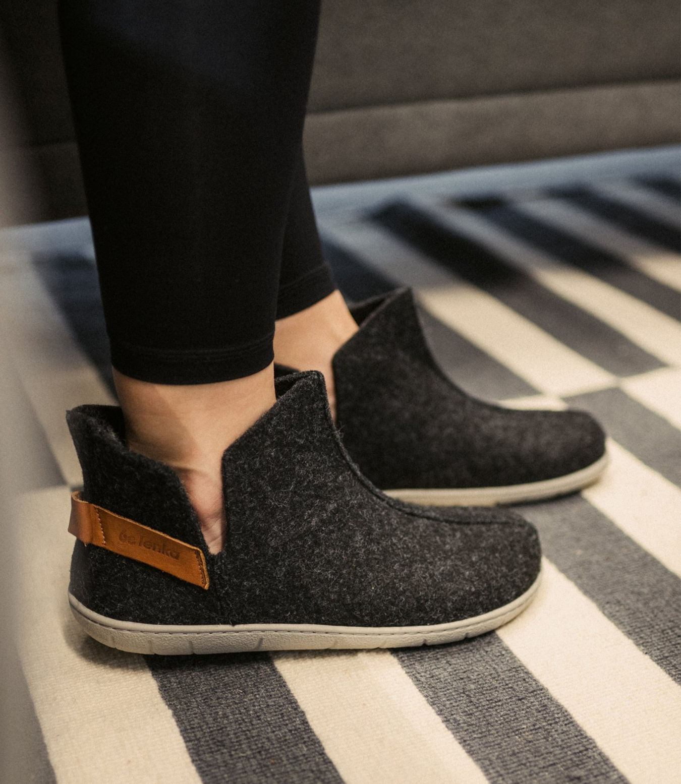 Be Lenka Chillax - Ankle-cut