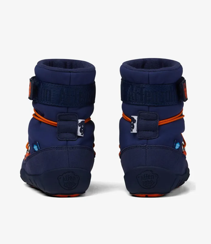 Affenzahn Barfods Snow Boot Vegan Affenzahn Barfods Snow Boot Vegan