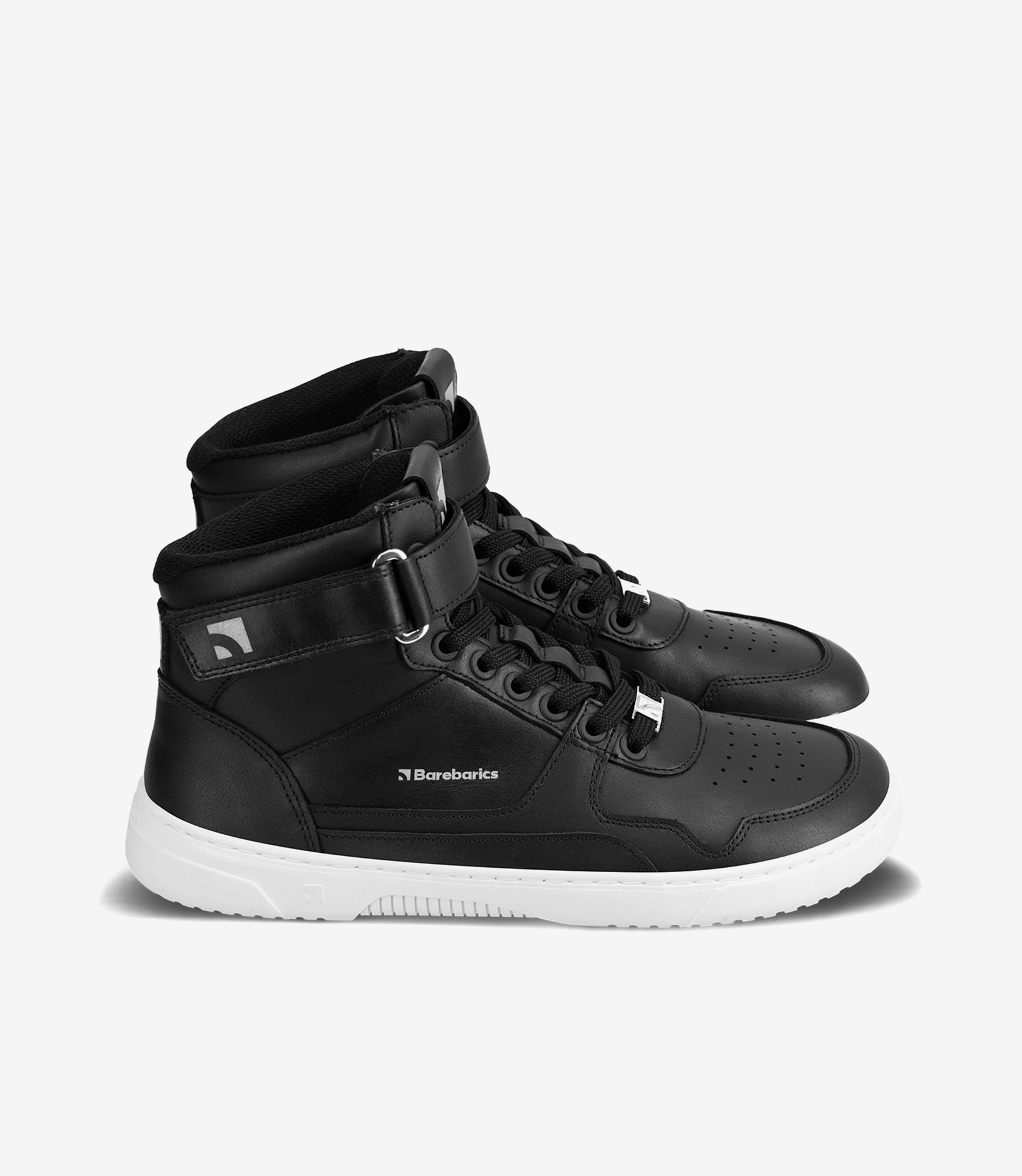 Barebarics Zing High Top Leather