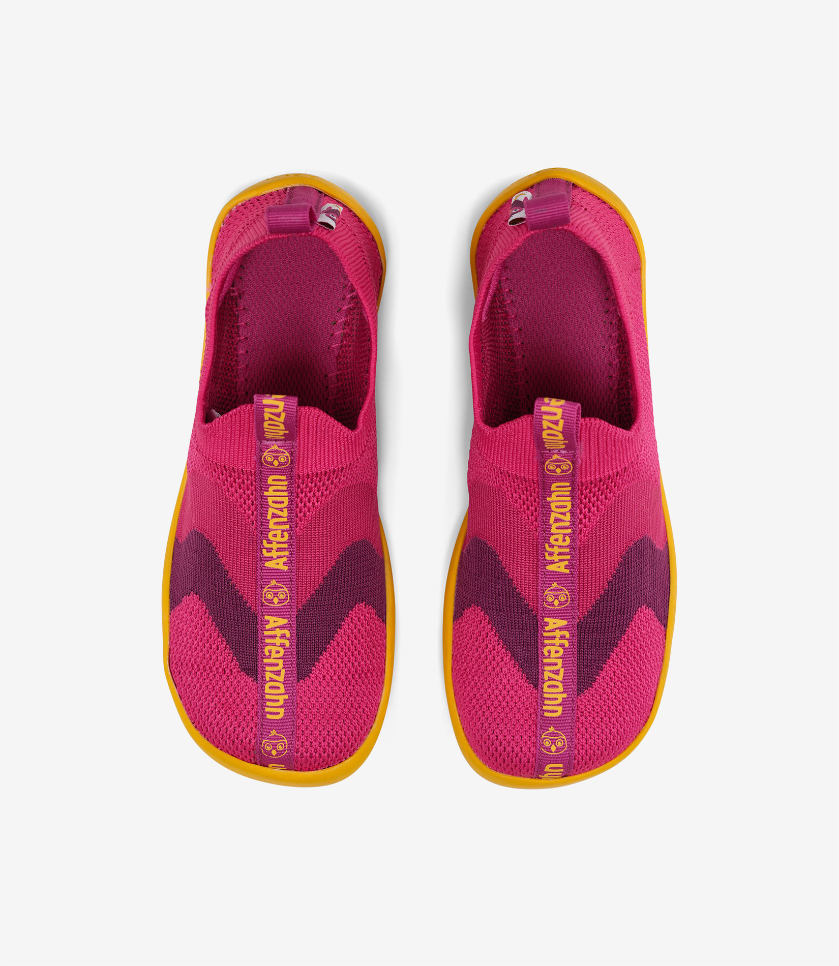 Affenzahn Slipper Knit Flinky