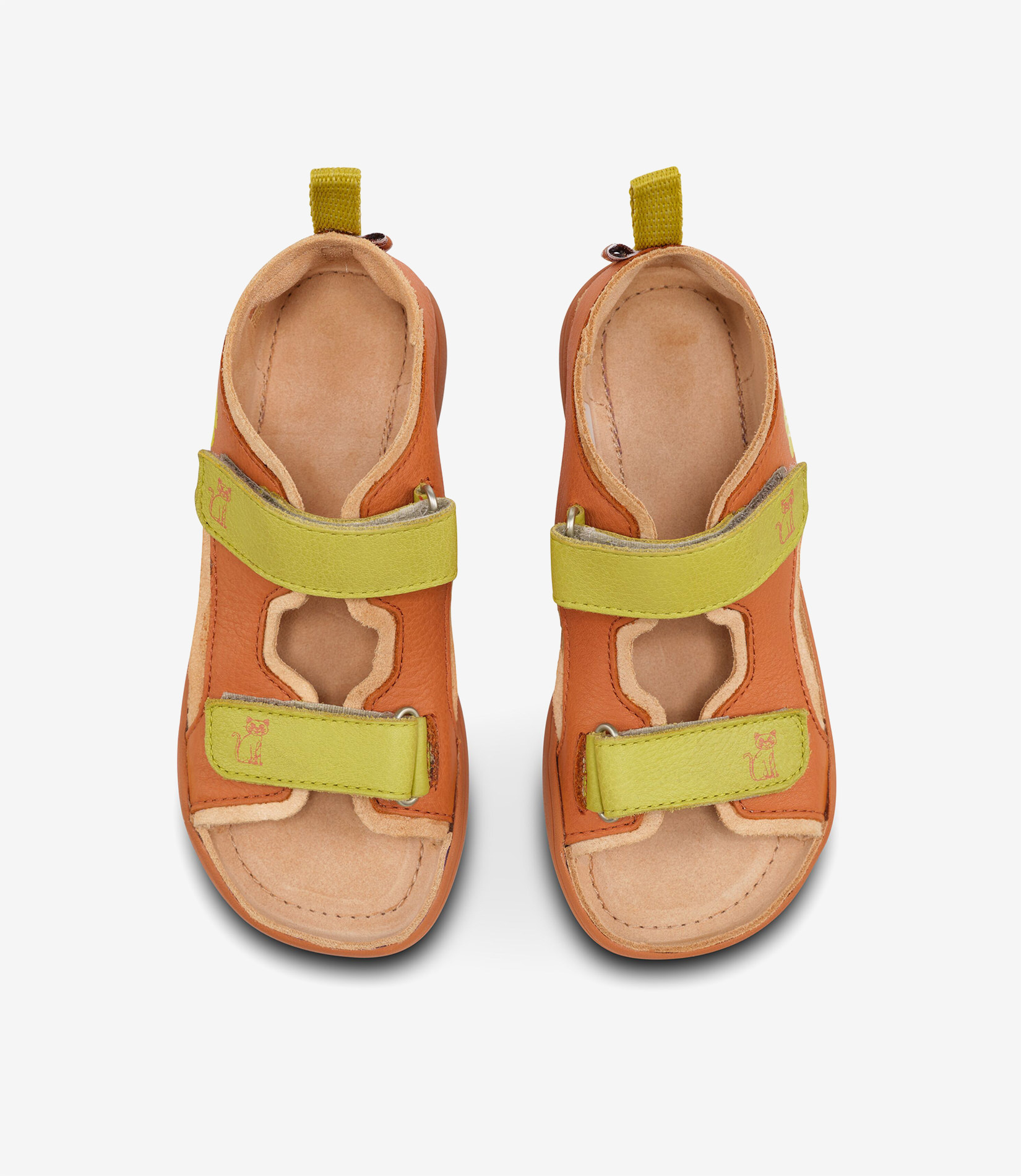 Affenzahn Sandal Leather Airy