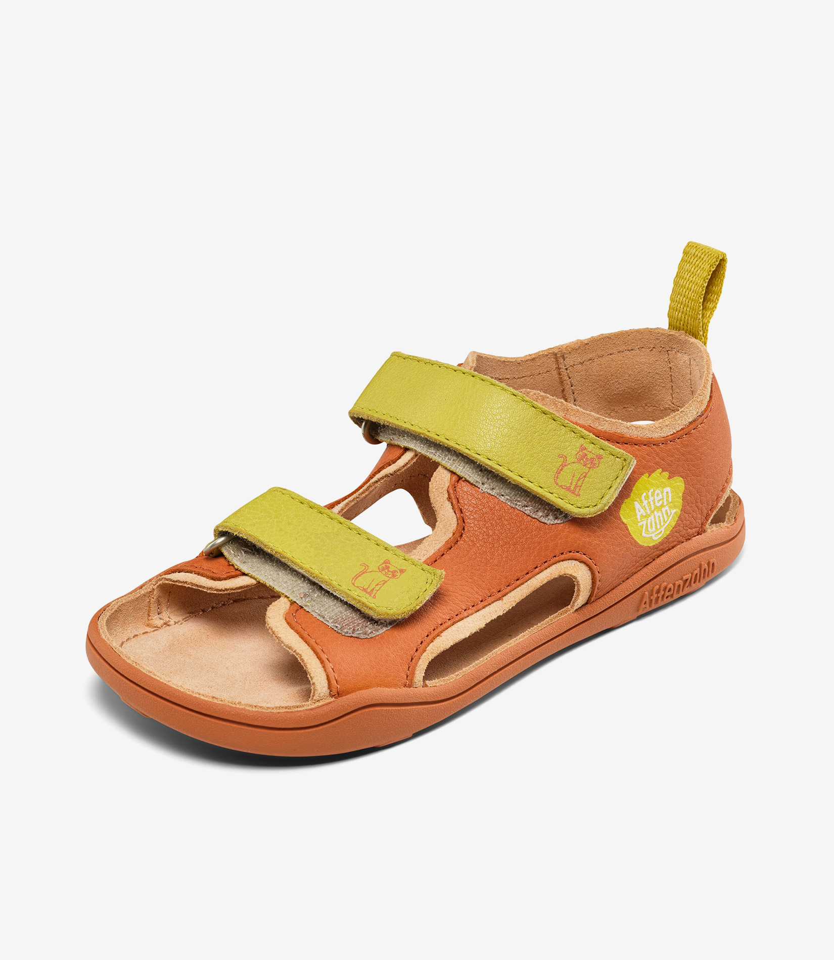 Affenzahn Sandal Leather Airy