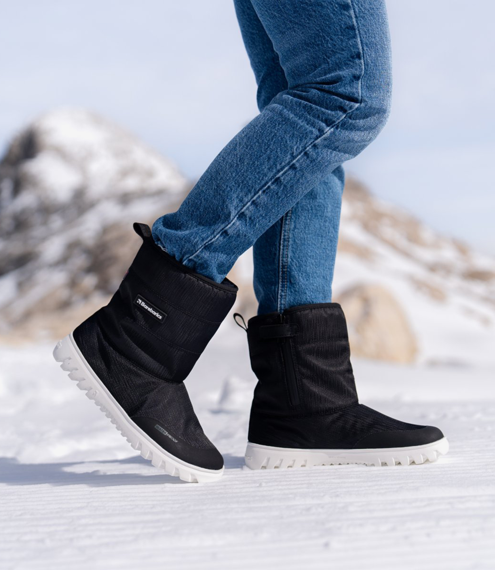 Barebarics PolarStride
