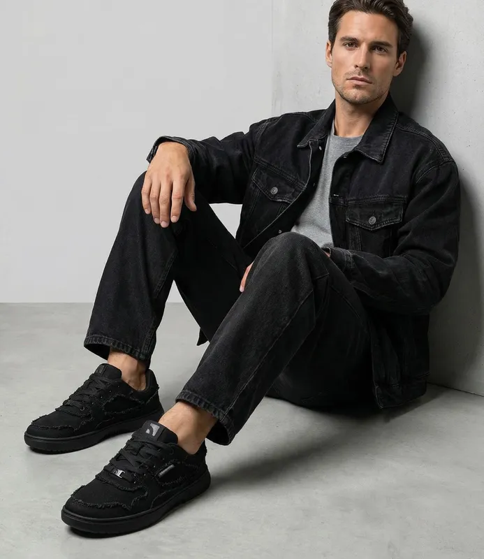 Barebarics Zing Denim Barebarics Zing Denim