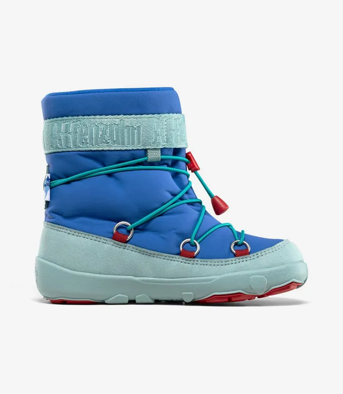 Affenzahn Barfods Snow Boot Vegan Affenzahn Barfods Snow Boot Vegan