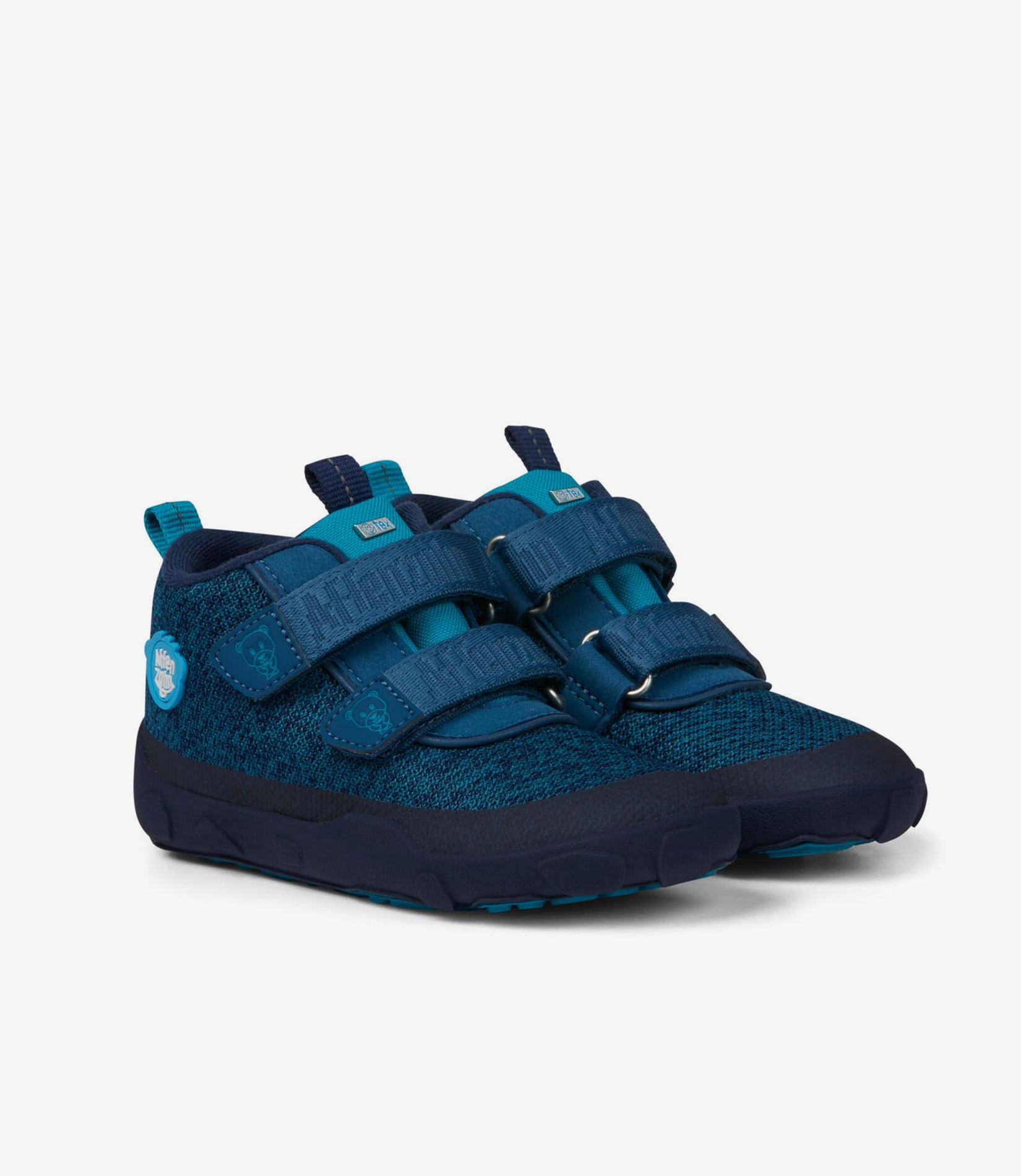 Affenzahn Lowboot Knit Happy
