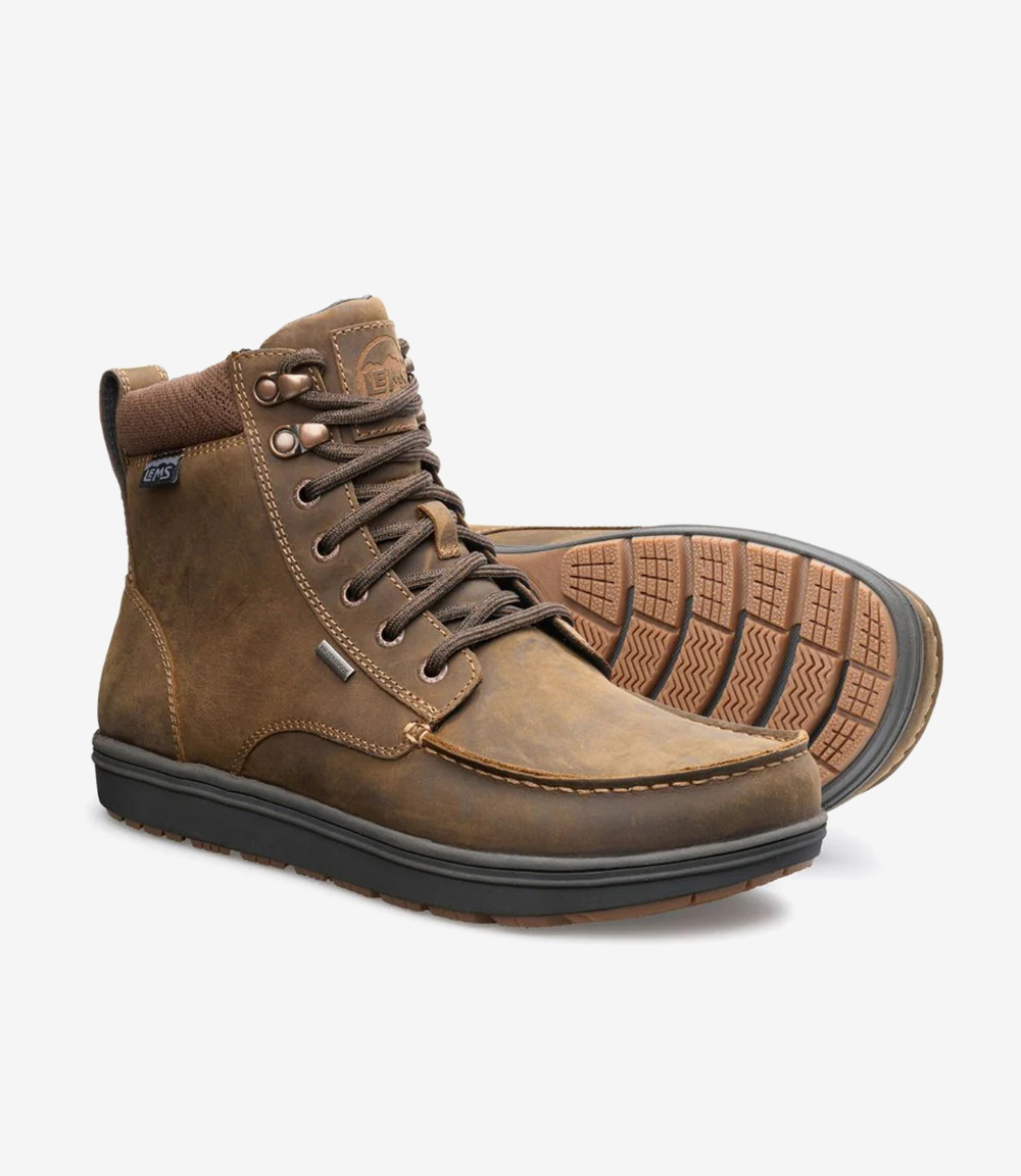 Lems Boulder Boot Grip Waterproof