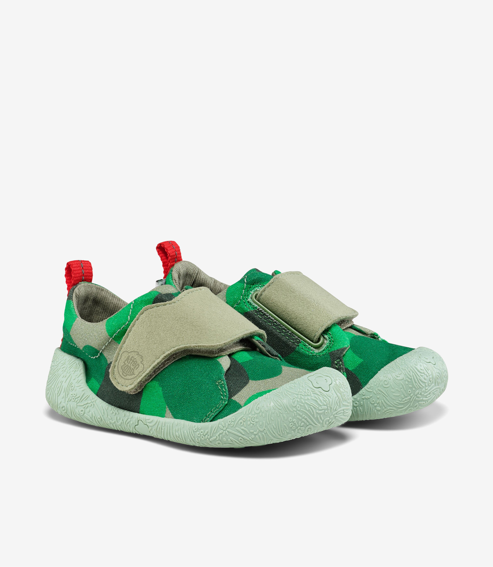 Affenzahn Prewalker Cotton Smally