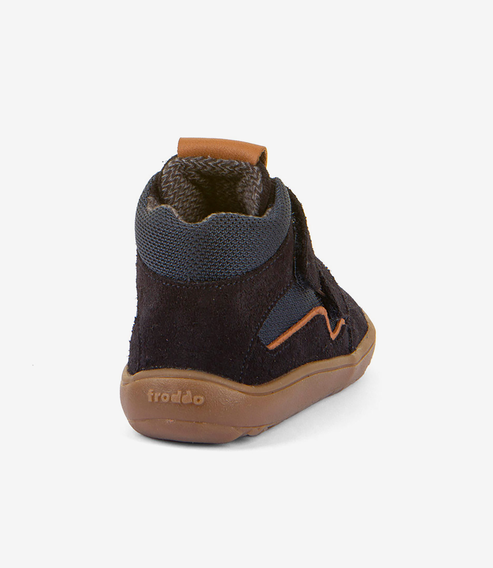 Froddo Children's Ankle Boots, Barefoot tex autumn