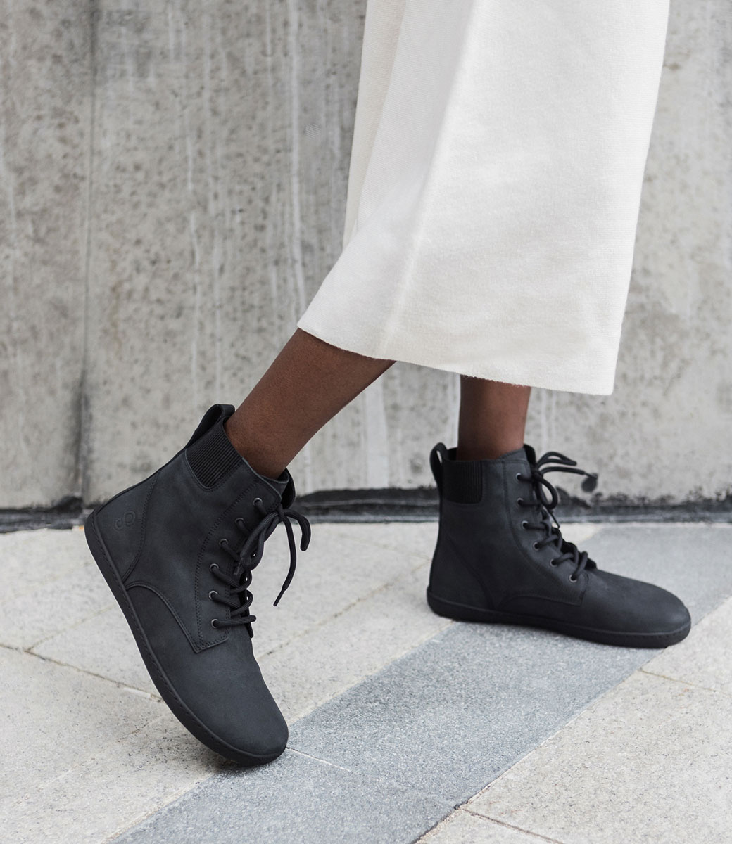 Shapen Urbaneer 2.0 high winter shoes