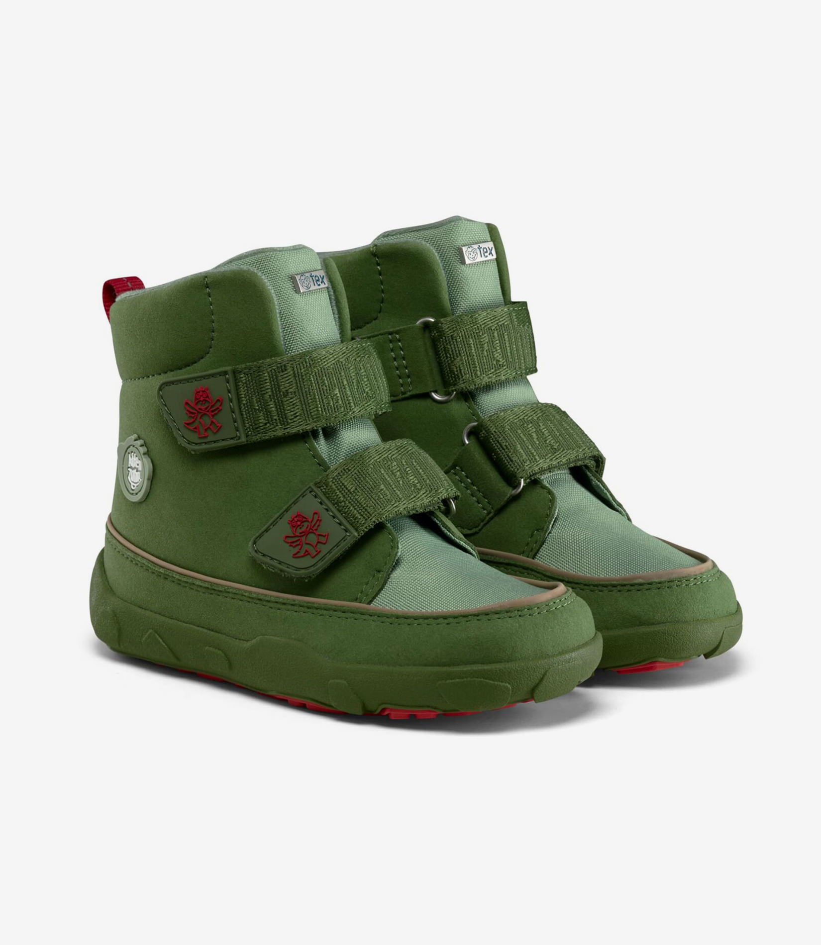 Affenzahn Mid Boot Chamude Comfy