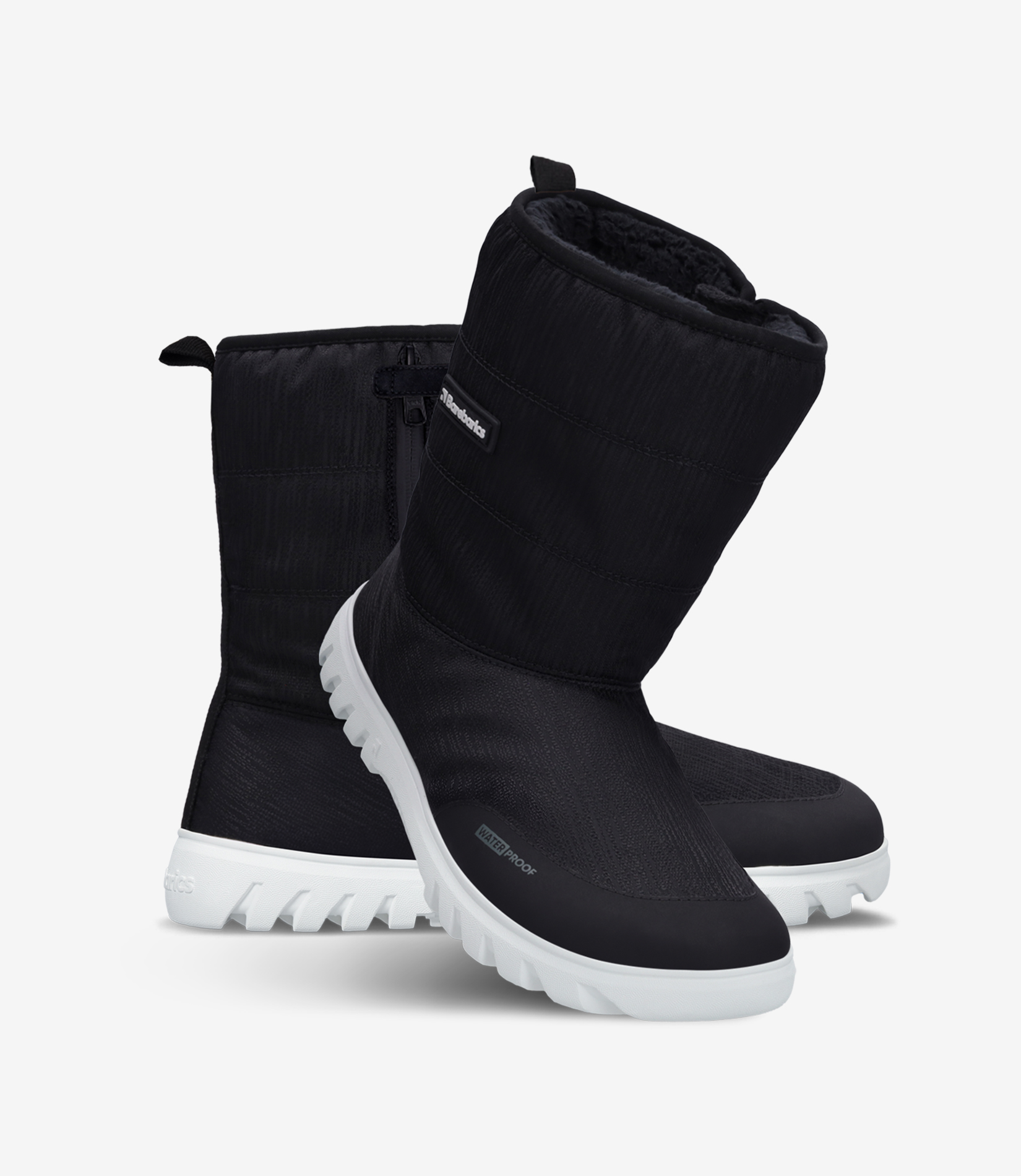 Barebarics PolarStride