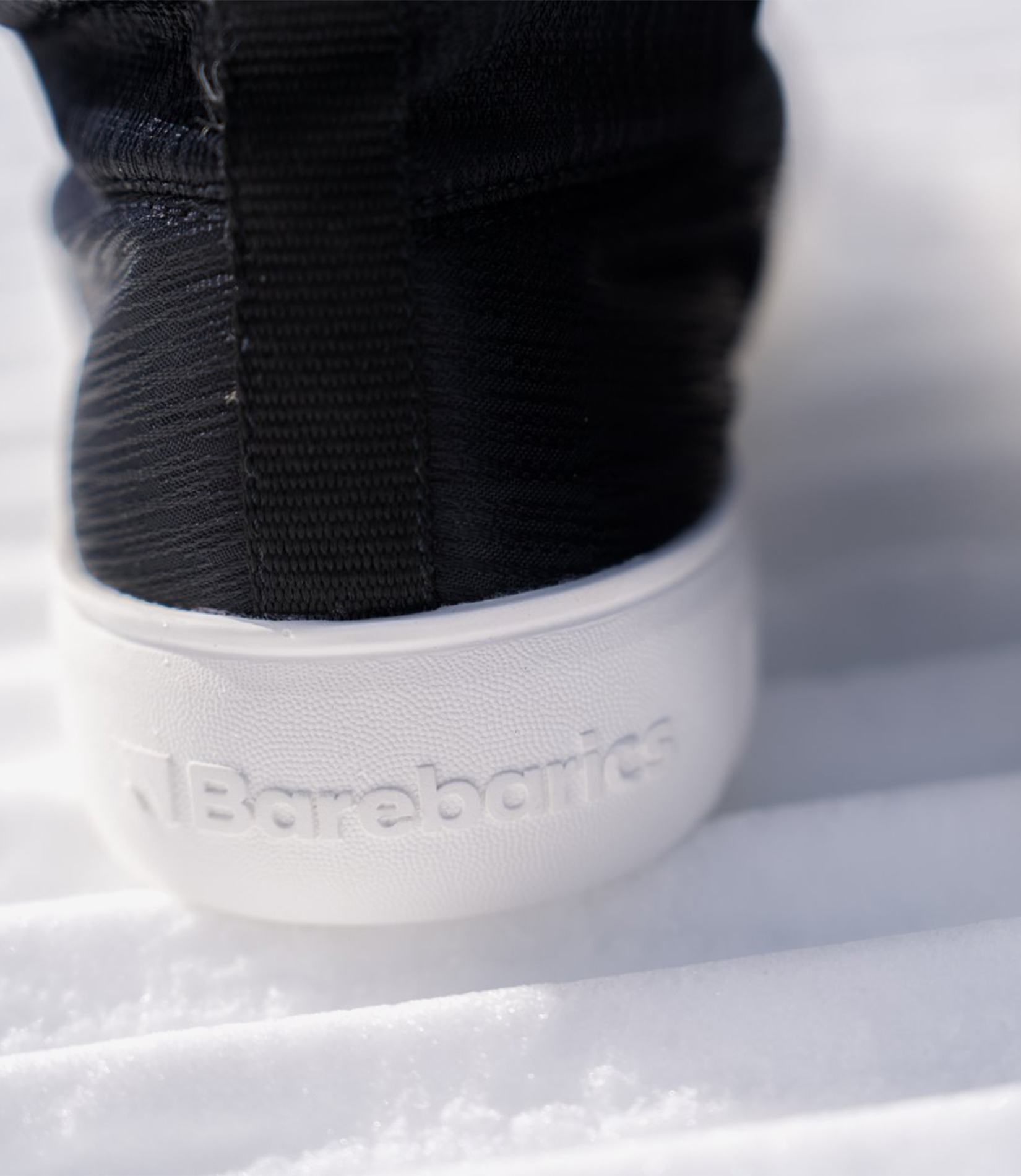 Barebarics PolarStride