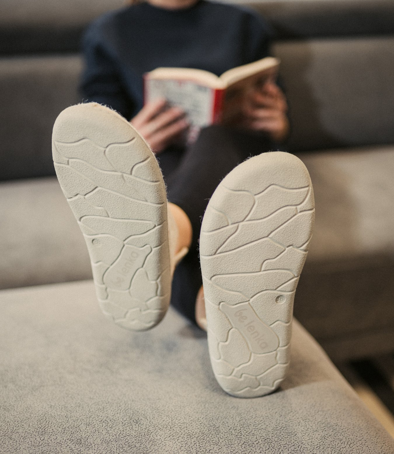 Be Lenka Chillax - Ankle-cut