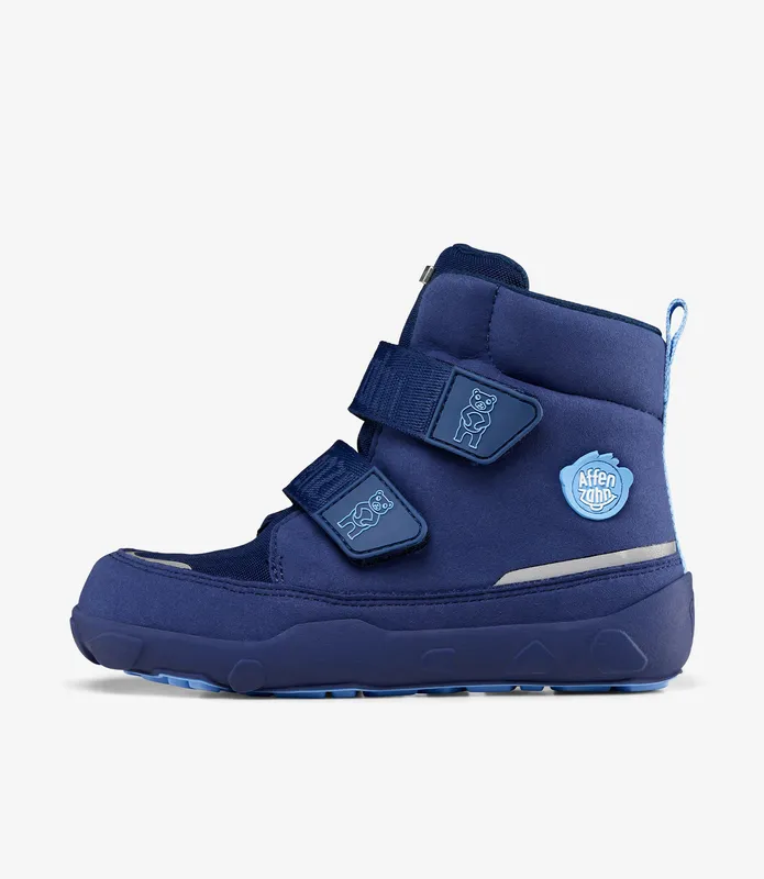 Affenzahn Mid Boot Chamude Comfy Affenzahn Mid Boot Chamude Comfy