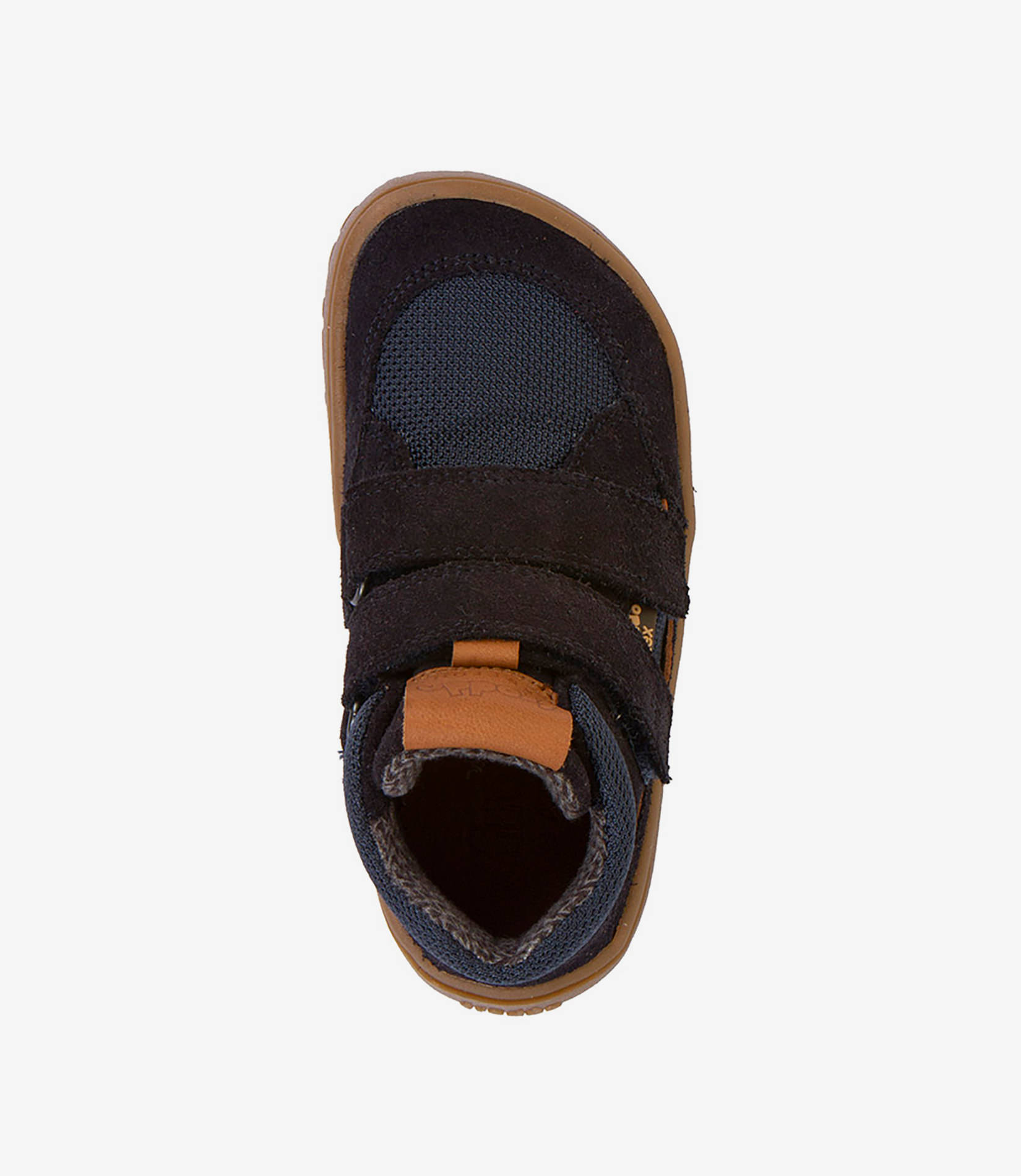 Froddo Children's Ankle Boots, Barefoot tex autumn