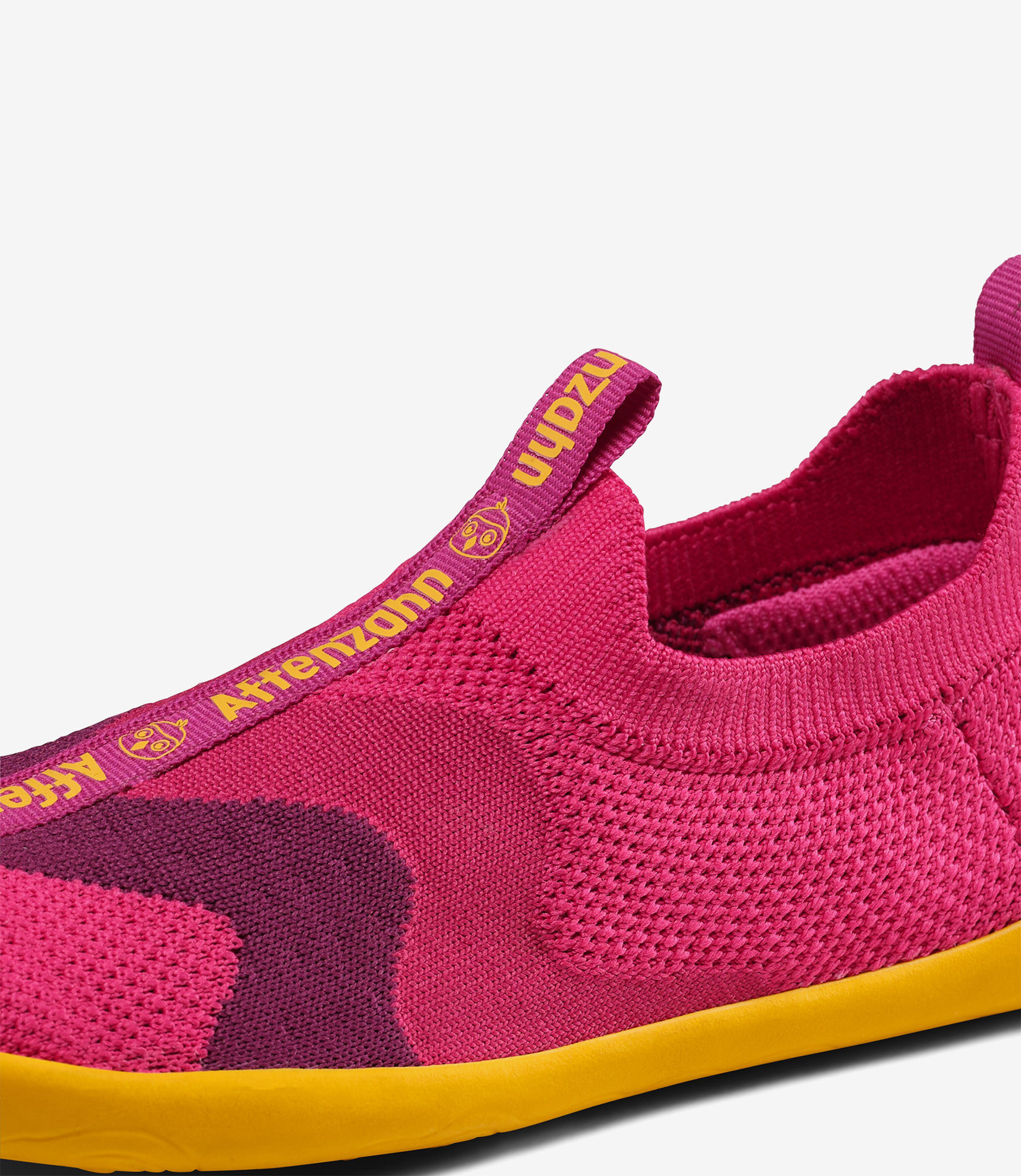 Affenzahn Slipper Knit Flinky