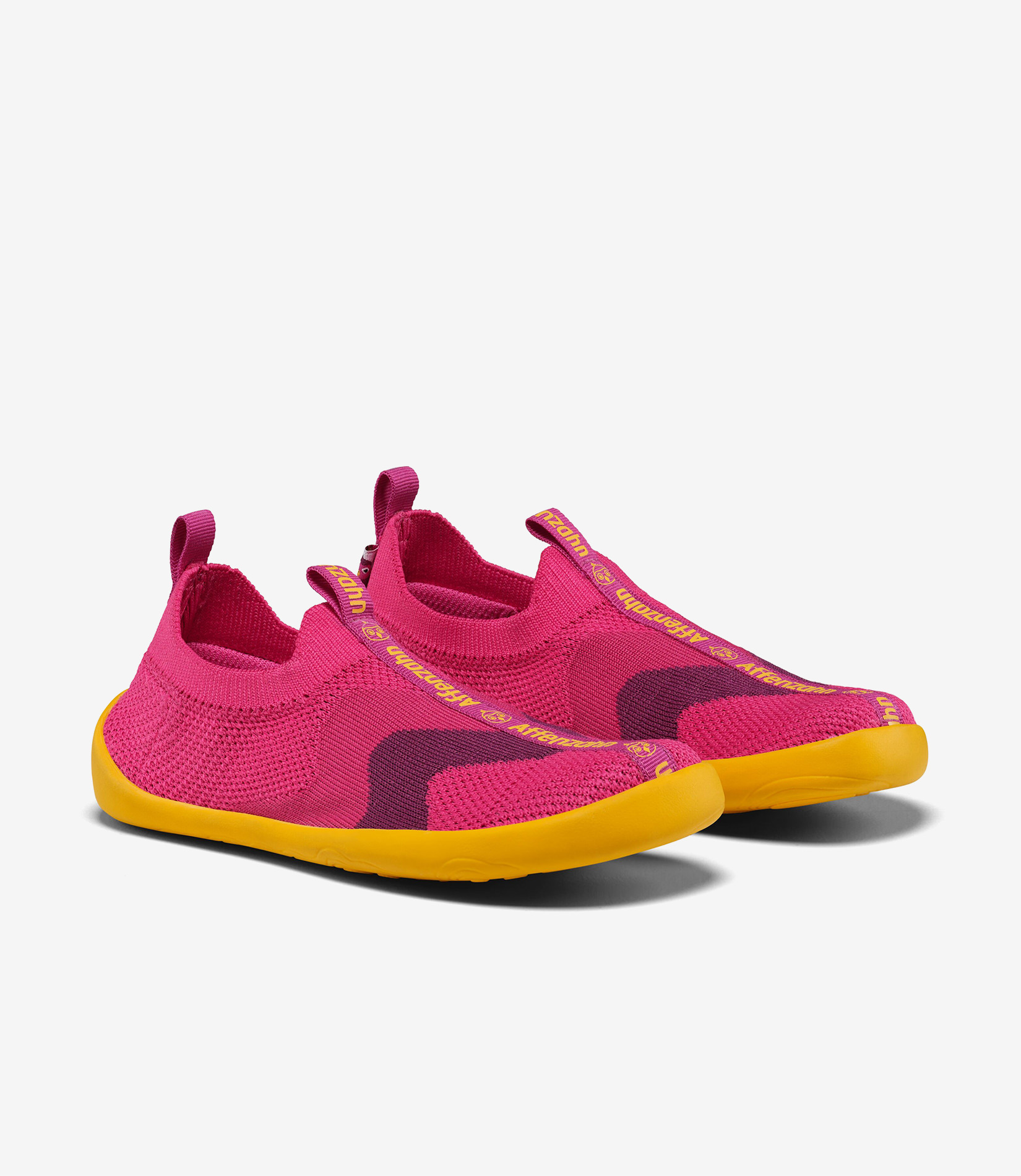 Affenzahn Slipper Knit Flinky