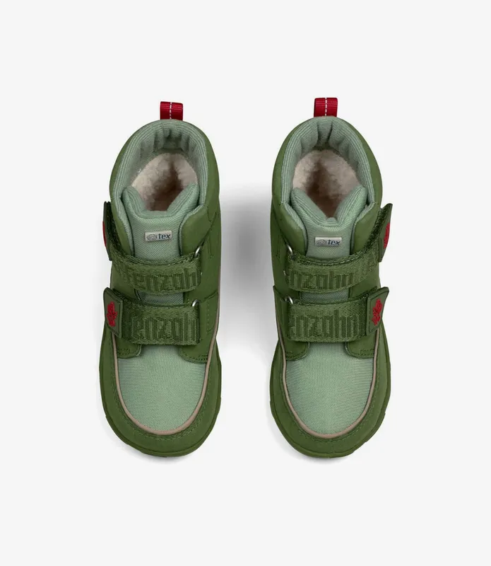 Affenzahn Mid Boot Chamude Comfy Affenzahn Mid Boot Chamude Comfy