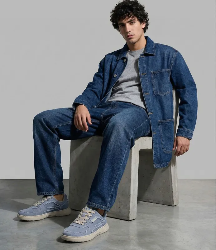 Barebarics Zing Denim Barebarics Zing Denim